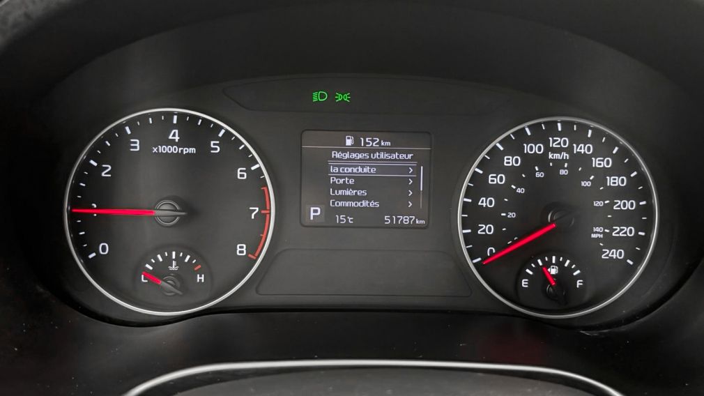 Kia Seltos LX 2022 d’occasion à vendre - 13