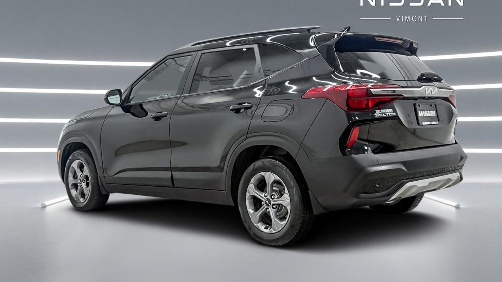 Kia Seltos LX 2022 d’occasion à vendre - 5