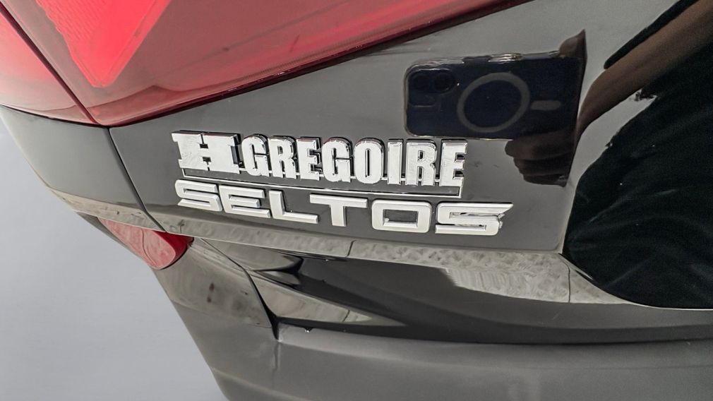 Kia Seltos LX 2022 d’occasion à vendre - 11