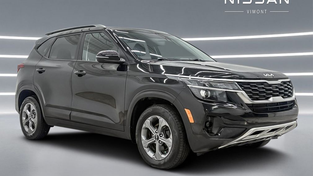 Kia Seltos LX 2022 d’occasion à vendre