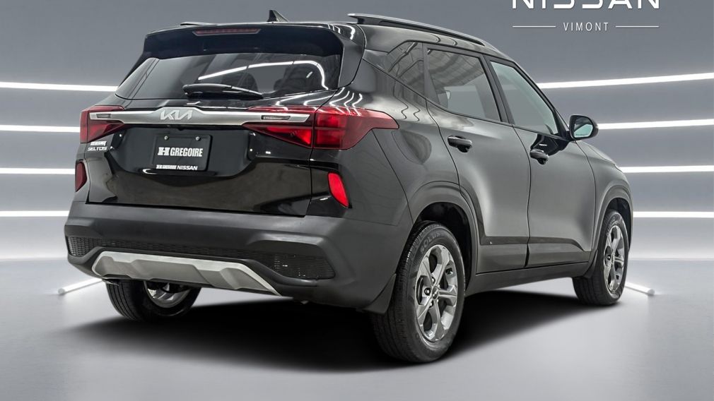 Kia Seltos LX 2022 d’occasion à vendre - 7