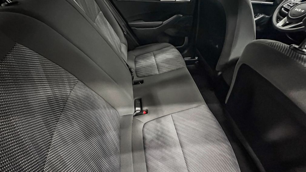 Kia Seltos LX 2022 d’occasion à vendre - 9