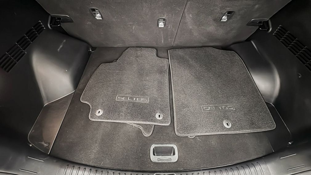 Kia Seltos LX 2022 d’occasion à vendre - 12