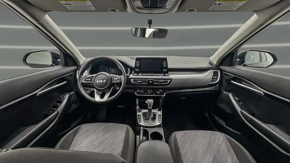 Kia Seltos LX 2022 d’occasion à vendre - 16
