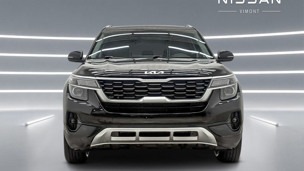 Kia Seltos LX 2022 d’occasion à vendre - 2