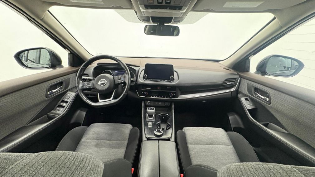 Nissan Rogue SV Moonroof 2023 d&rsquo;occasion à vendre - 16