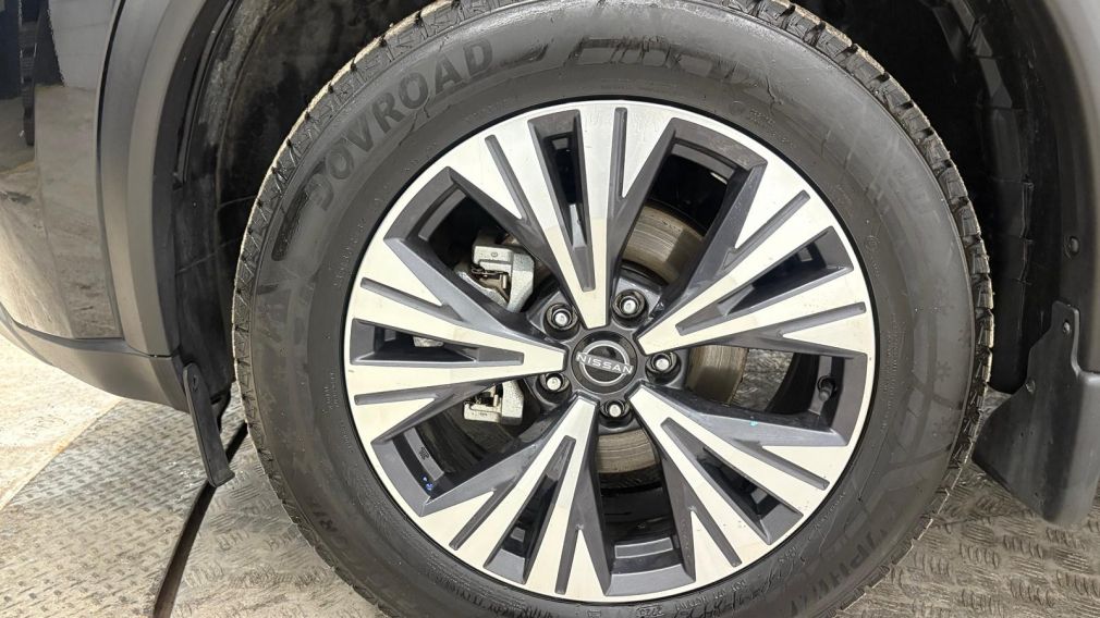 Nissan Rogue SV Moonroof 2023 d&rsquo;occasion à vendre - 18