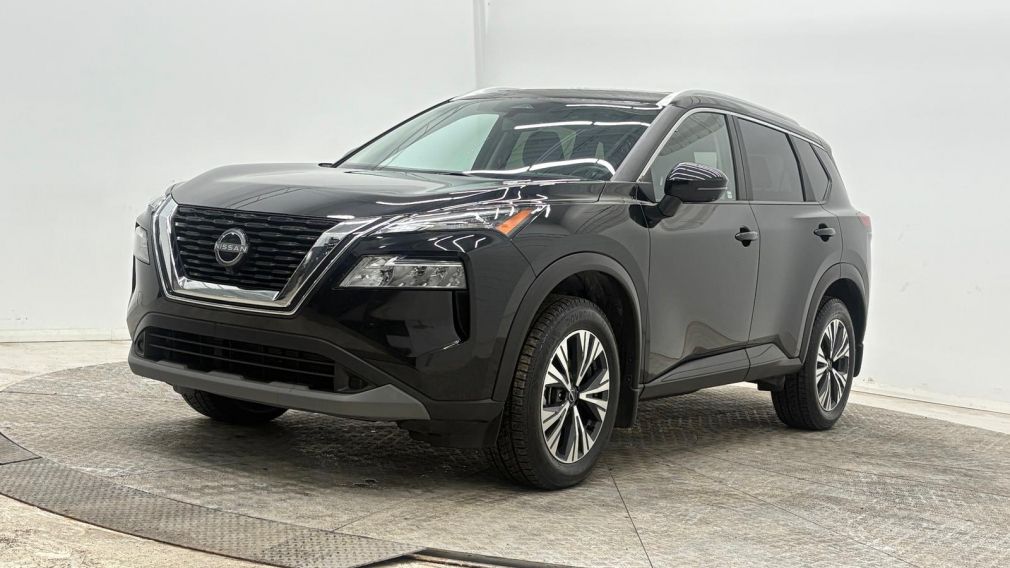 Nissan Rogue SV Moonroof
