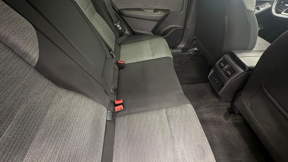 Nissan Rogue SV Moonroof 2023 d&rsquo;occasion à vendre - 13