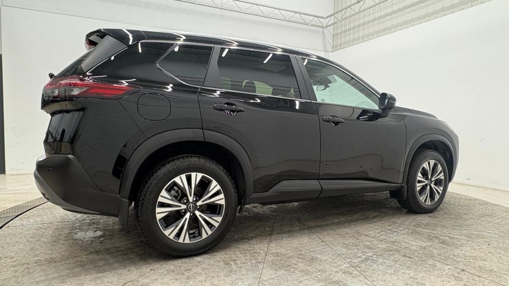 Nissan Rogue SV Moonroof 2023 d&rsquo;occasion à vendre - 7