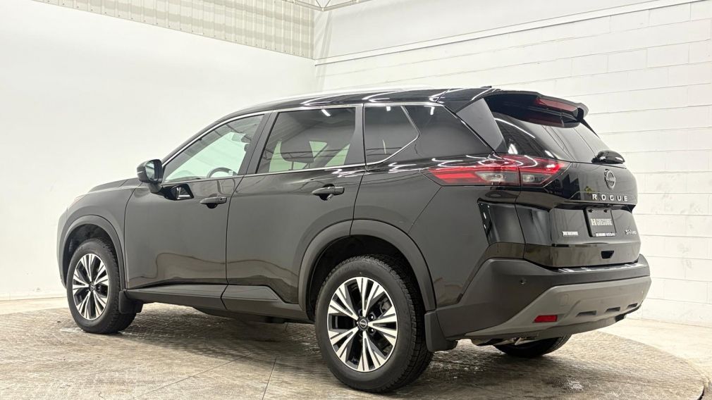 Nissan Rogue SV Moonroof 2023 d&rsquo;occasion à vendre - 9