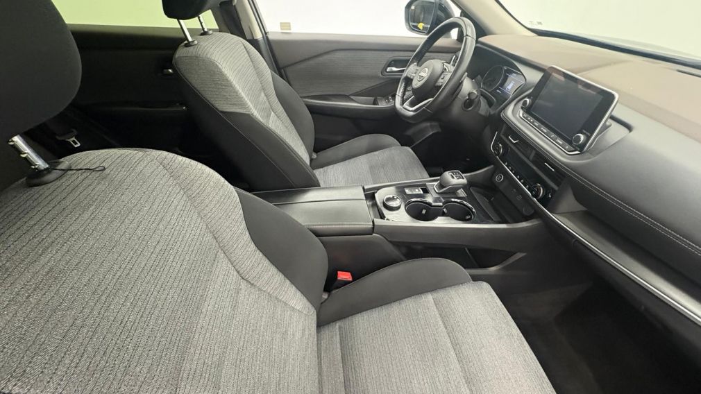 Nissan Rogue SV Moonroof 2023 d&rsquo;occasion à vendre - 8