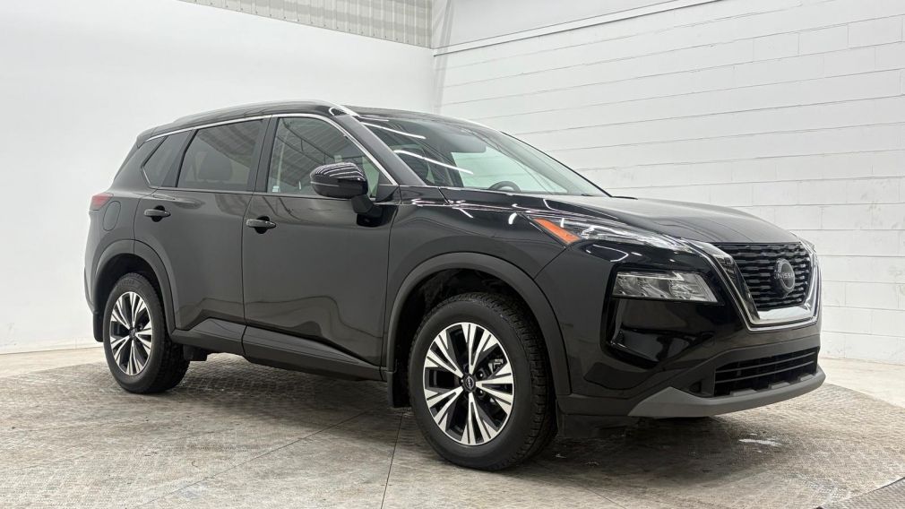 Nissan Rogue SV Moonroof 2023 d&rsquo;occasion à vendre - 3