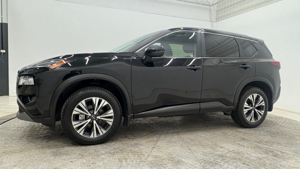 Nissan Rogue SV Moonroof 2023 d&rsquo;occasion à vendre - 6
