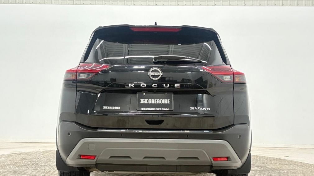 Nissan Rogue SV Moonroof 2023 d&rsquo;occasion à vendre - 5