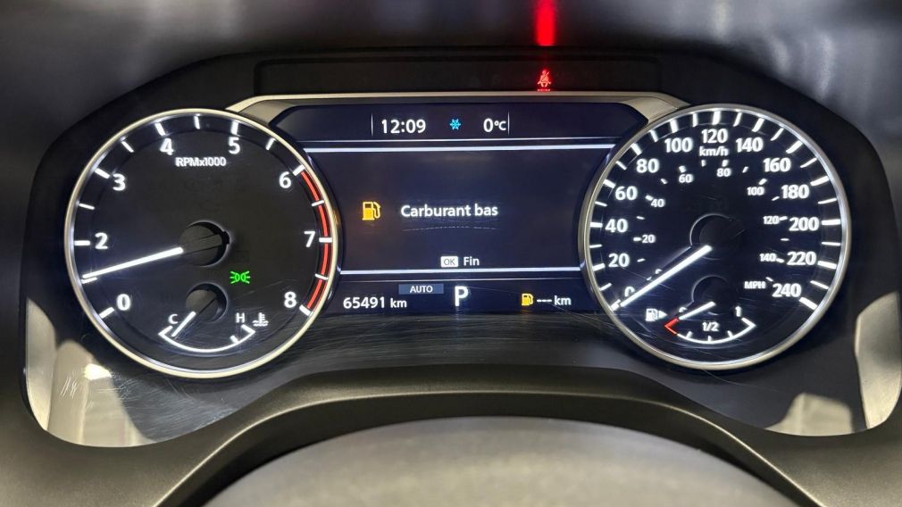 Nissan Rogue SV Moonroof 2023 d&rsquo;occasion à vendre - 15