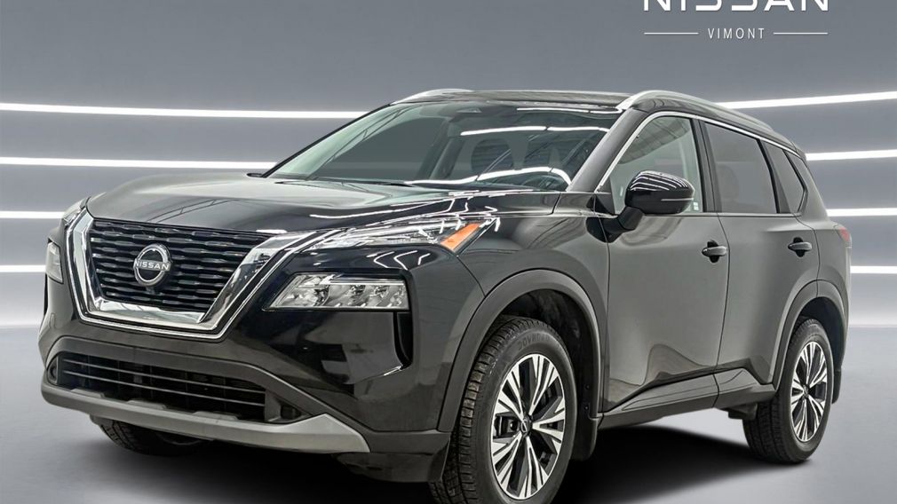 Nissan Rogue SV Moonroof 2023 d&rsquo;occasion à vendre
