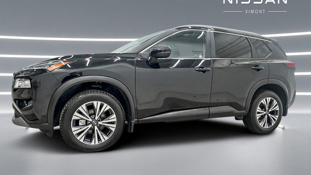 Nissan Rogue SV Moonroof 2023 d&rsquo;occasion à vendre - 8
