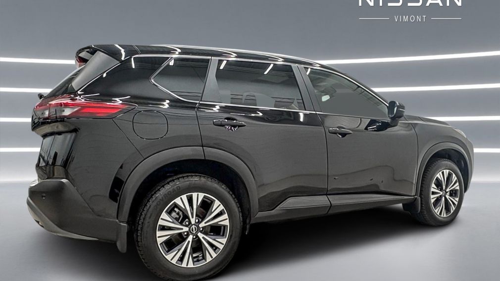 Nissan Rogue SV Moonroof 2023 d&rsquo;occasion à vendre - 7