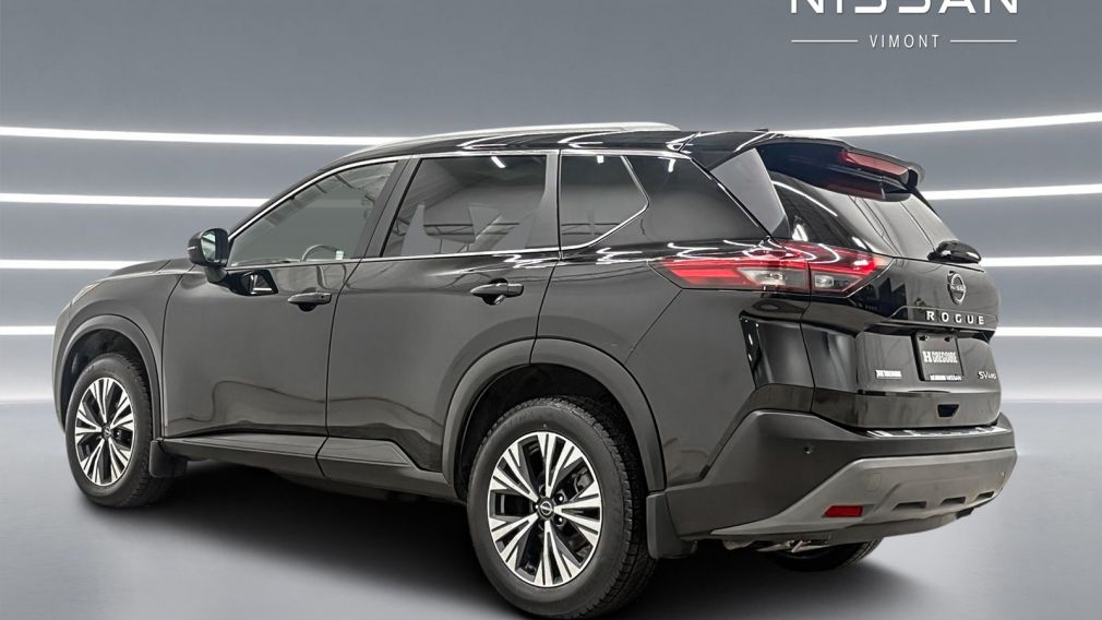 Nissan Rogue SV Moonroof 2023 d&rsquo;occasion à vendre - 4