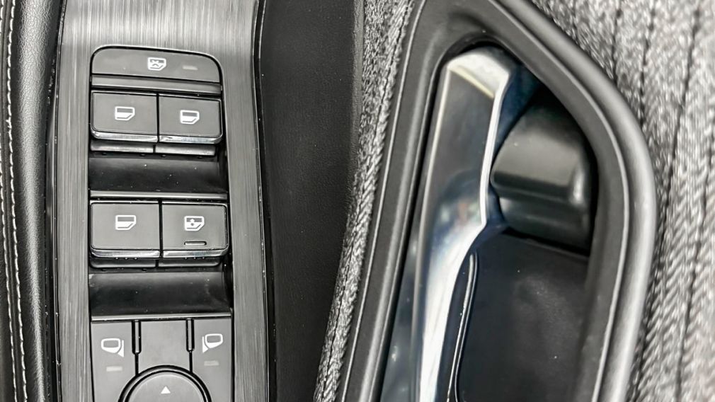 Nissan Rogue SV Moonroof 2023 d&rsquo;occasion à vendre - 13