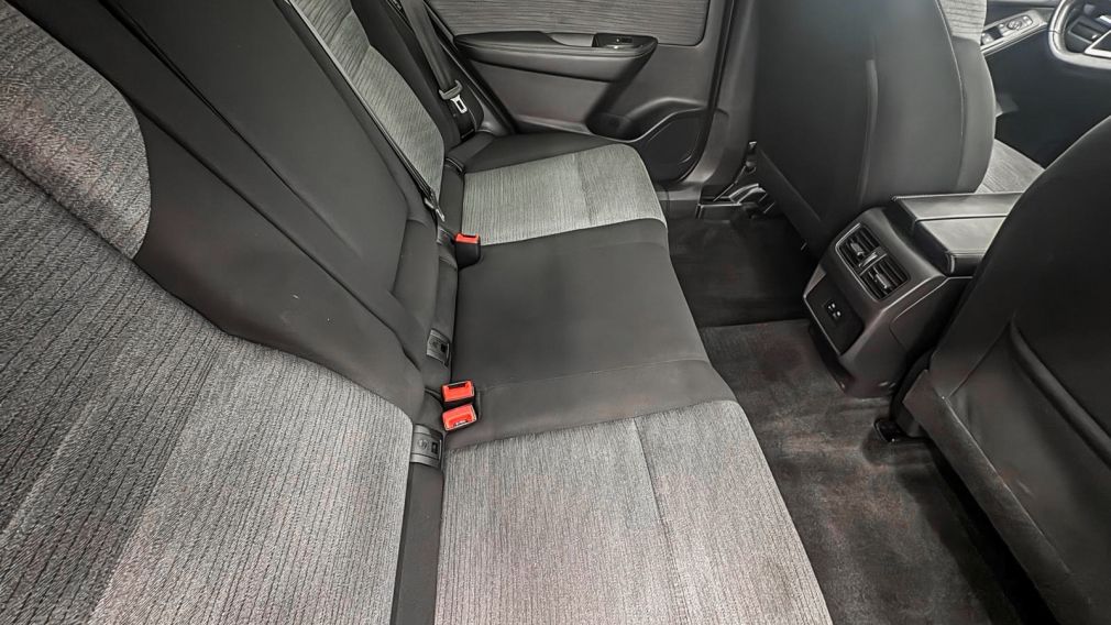 Nissan Rogue SV Moonroof 2023 d&rsquo;occasion à vendre - 14