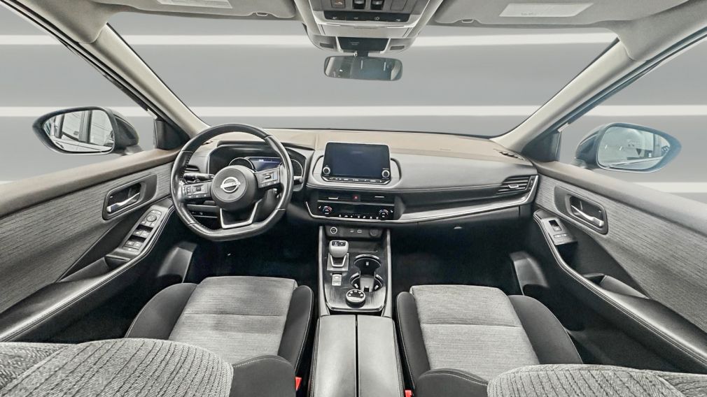 Nissan Rogue SV Moonroof 2023 d&rsquo;occasion à vendre - 16