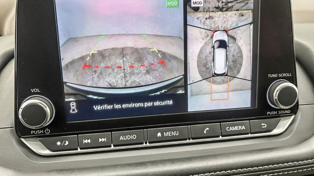 Nissan Rogue SV Moonroof 2023 d&rsquo;occasion à vendre - 17