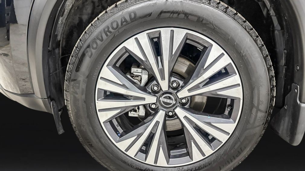 Nissan Rogue SV Moonroof 2023 d&rsquo;occasion à vendre - 18