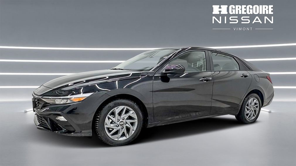 Hyundai Elantra Preferred 2025 d&rsquo;occasion à vendre - 4