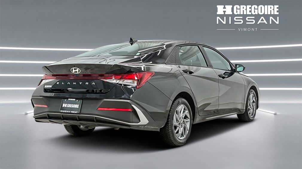 Hyundai Elantra Preferred 2025 d&rsquo;occasion à vendre - 5