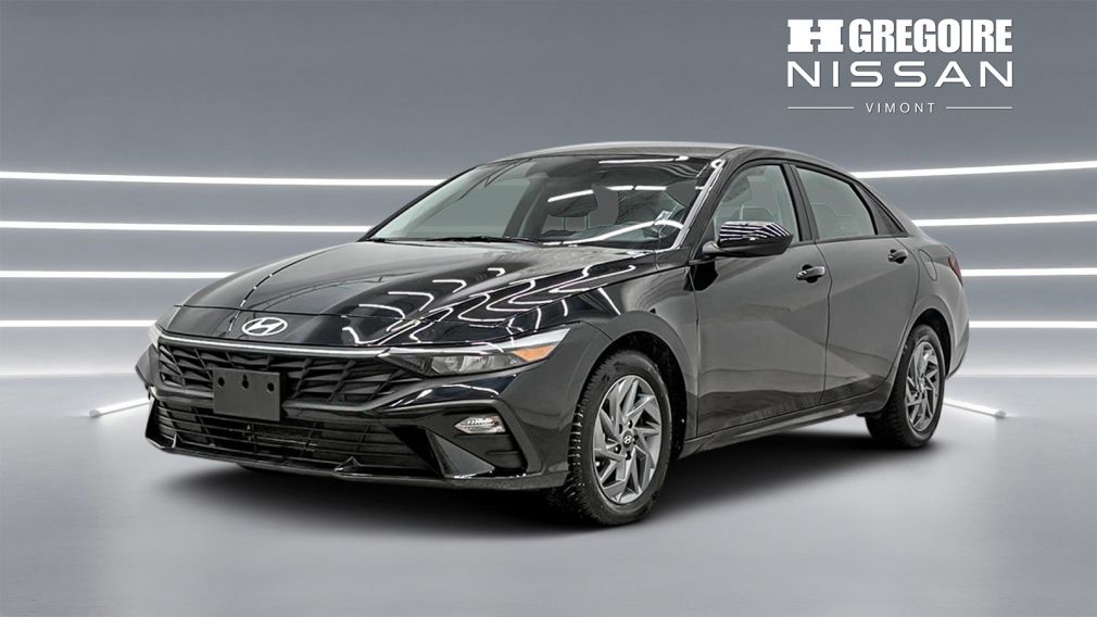 Hyundai Elantra Preferred 2025 d&rsquo;occasion à vendre - 3