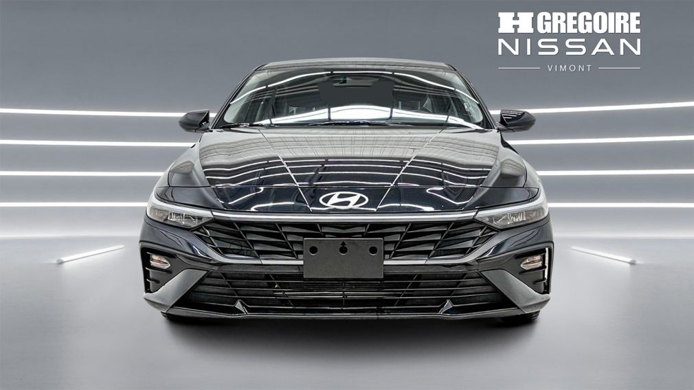 Hyundai Elantra Preferred 2025 d&rsquo;occasion à vendre - 2