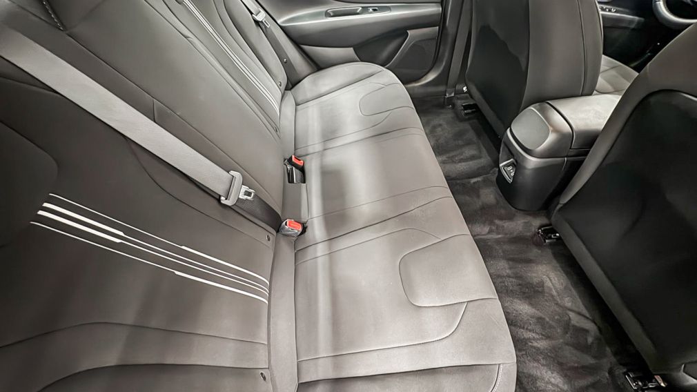 Hyundai Elantra Preferred 2025 d&rsquo;occasion à vendre - 12