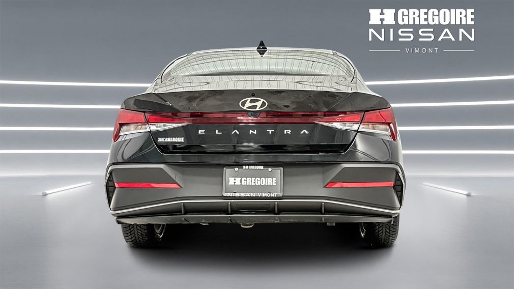 Hyundai Elantra Preferred 2025 d&rsquo;occasion à vendre - 6