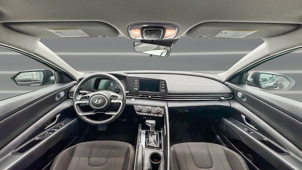Hyundai Elantra Preferred 2025 d&rsquo;occasion à vendre - 10