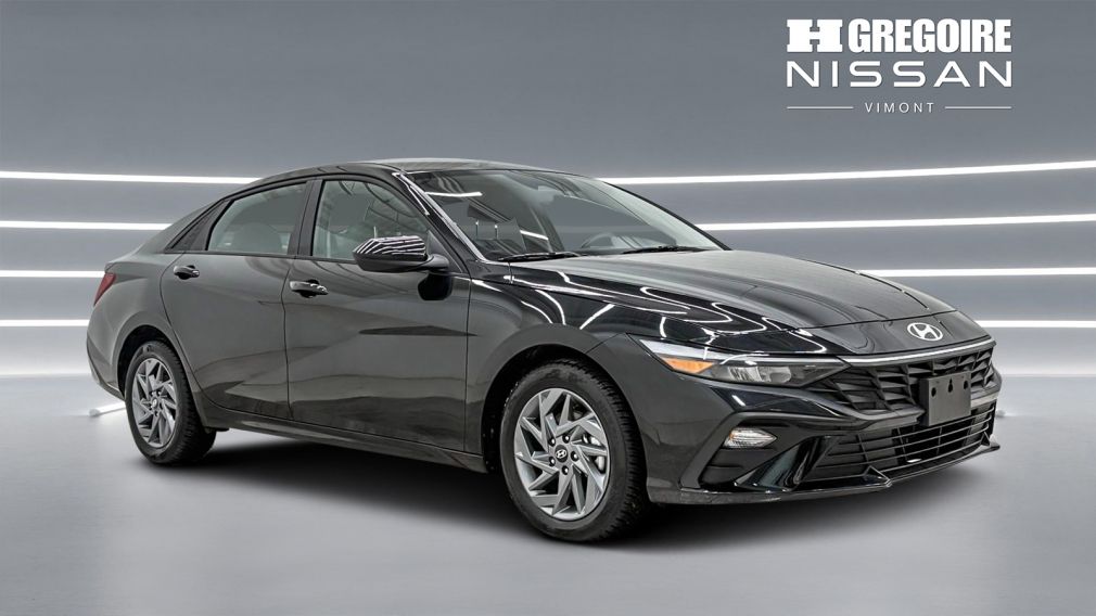 Hyundai Elantra Preferred