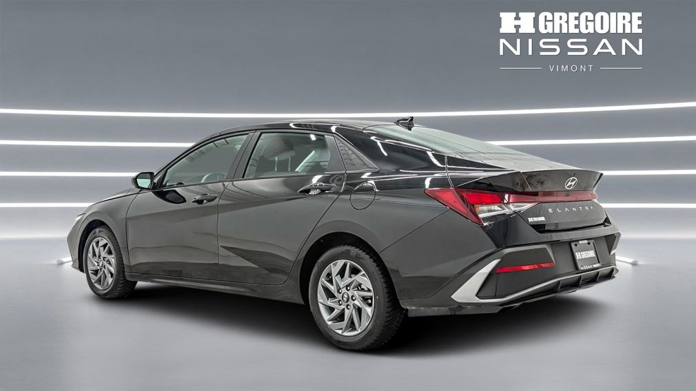 Hyundai Elantra Preferred 2025 d&rsquo;occasion à vendre - 7