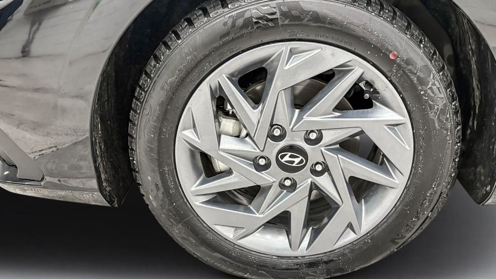 Hyundai Elantra Preferred 2025 d&rsquo;occasion à vendre - 17