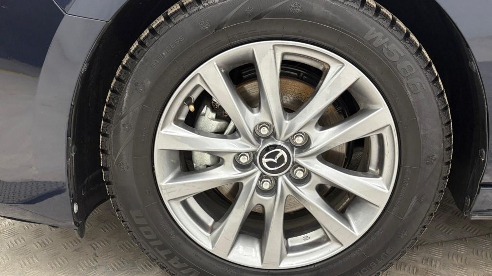 Mazda 3 GS 2025 d&rsquo;occasion à vendre - 18