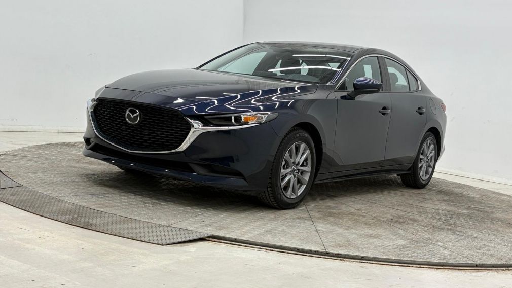 Mazda 3 GS 2025 d&rsquo;occasion à vendre - 3