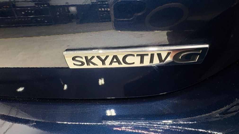 Mazda 3 GS 2025 d&rsquo;occasion à vendre - 12