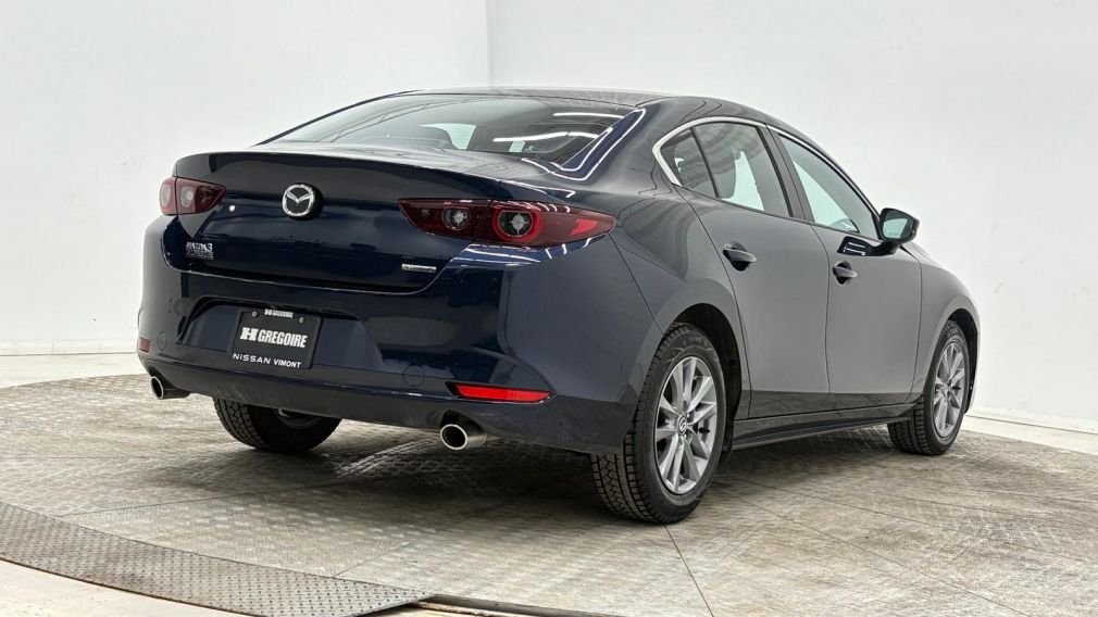 Mazda 3 GS 2025 d&rsquo;occasion à vendre - 5