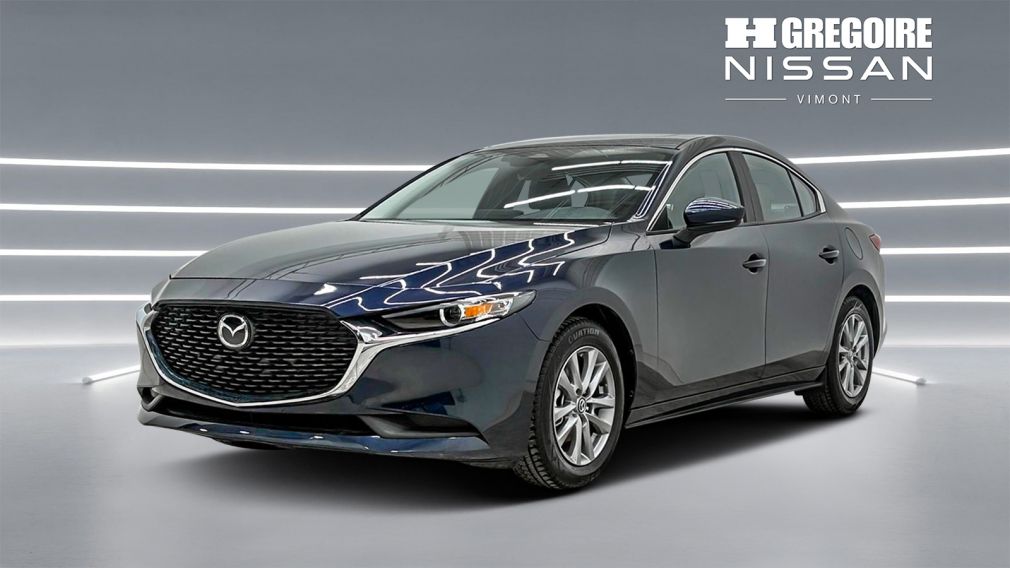 Mazda 3 GS 2025 d&rsquo;occasion à vendre - 3