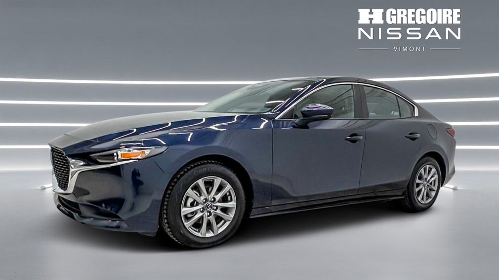 Mazda 3 GS 2025 d&rsquo;occasion à vendre - 4