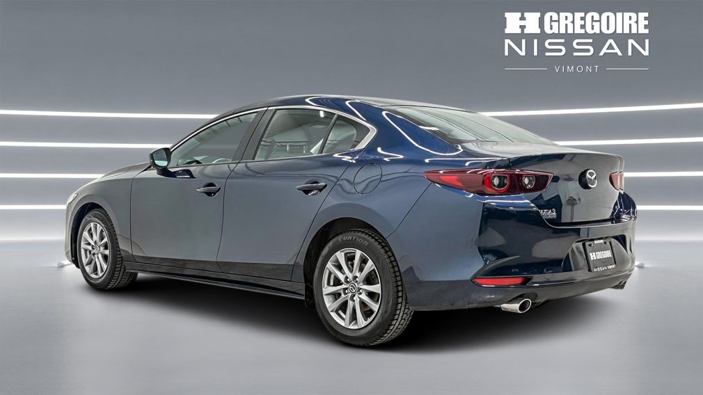 Mazda 3 GS 2025 d&rsquo;occasion à vendre - 7