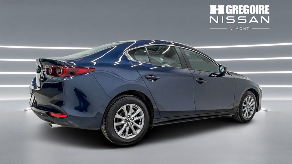 Mazda 3 GS 2025 d&rsquo;occasion à vendre - 8