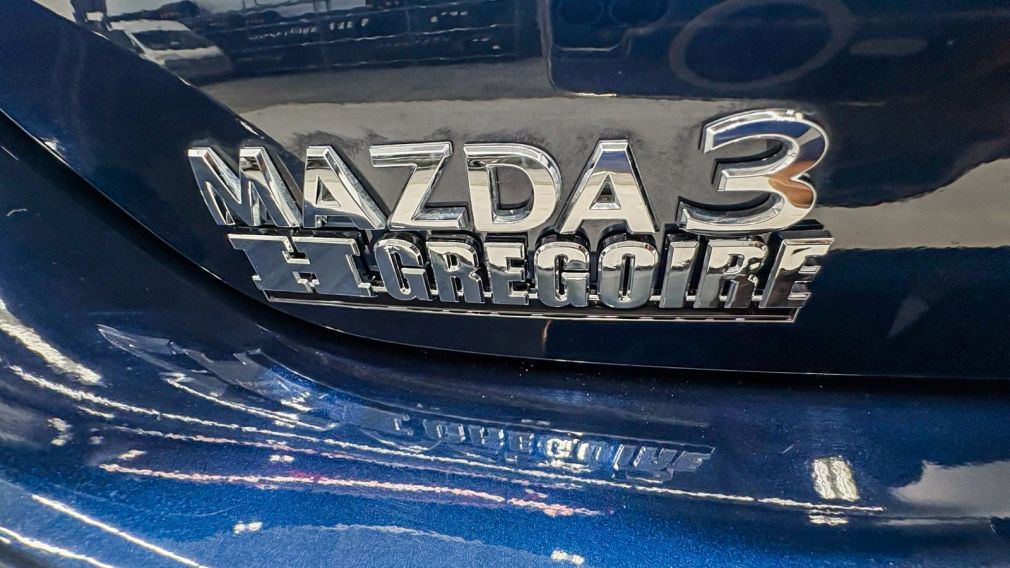 Mazda 3 GS 2025 d&rsquo;occasion à vendre - 11