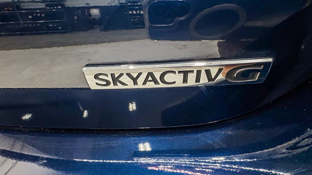 Mazda 3 GS 2025 d&rsquo;occasion à vendre - 12