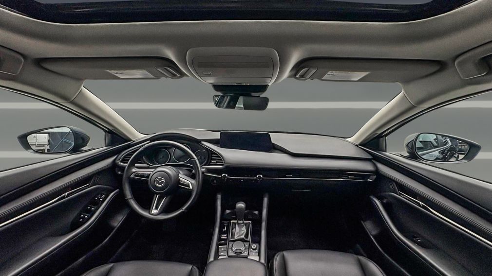 Mazda 3 GS 2025 d&rsquo;occasion à vendre - 14